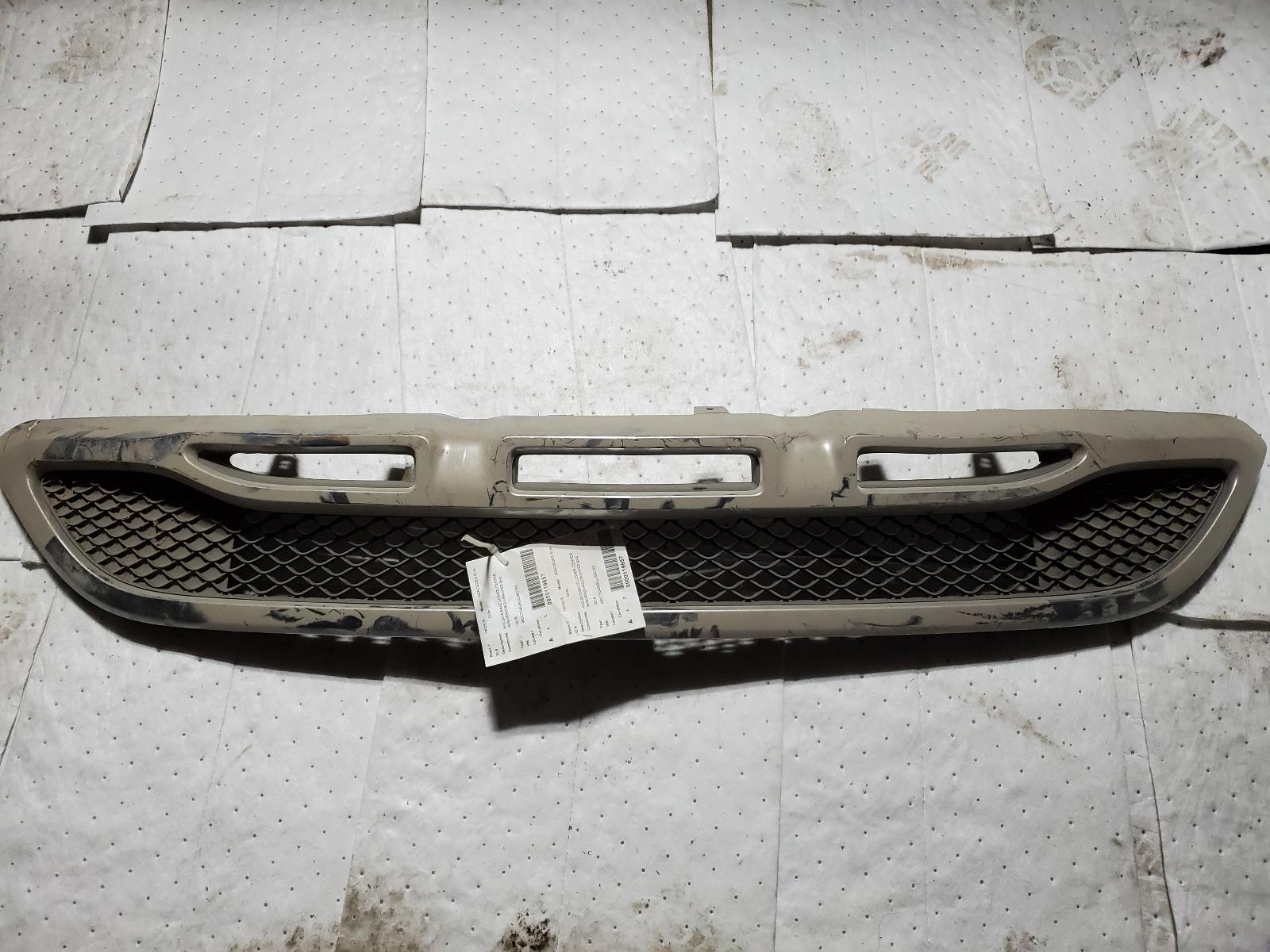 Grille for Mercedes-Benz vehicles