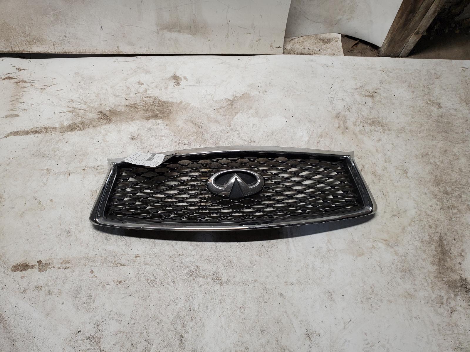 Grille for Infiniti vehicles