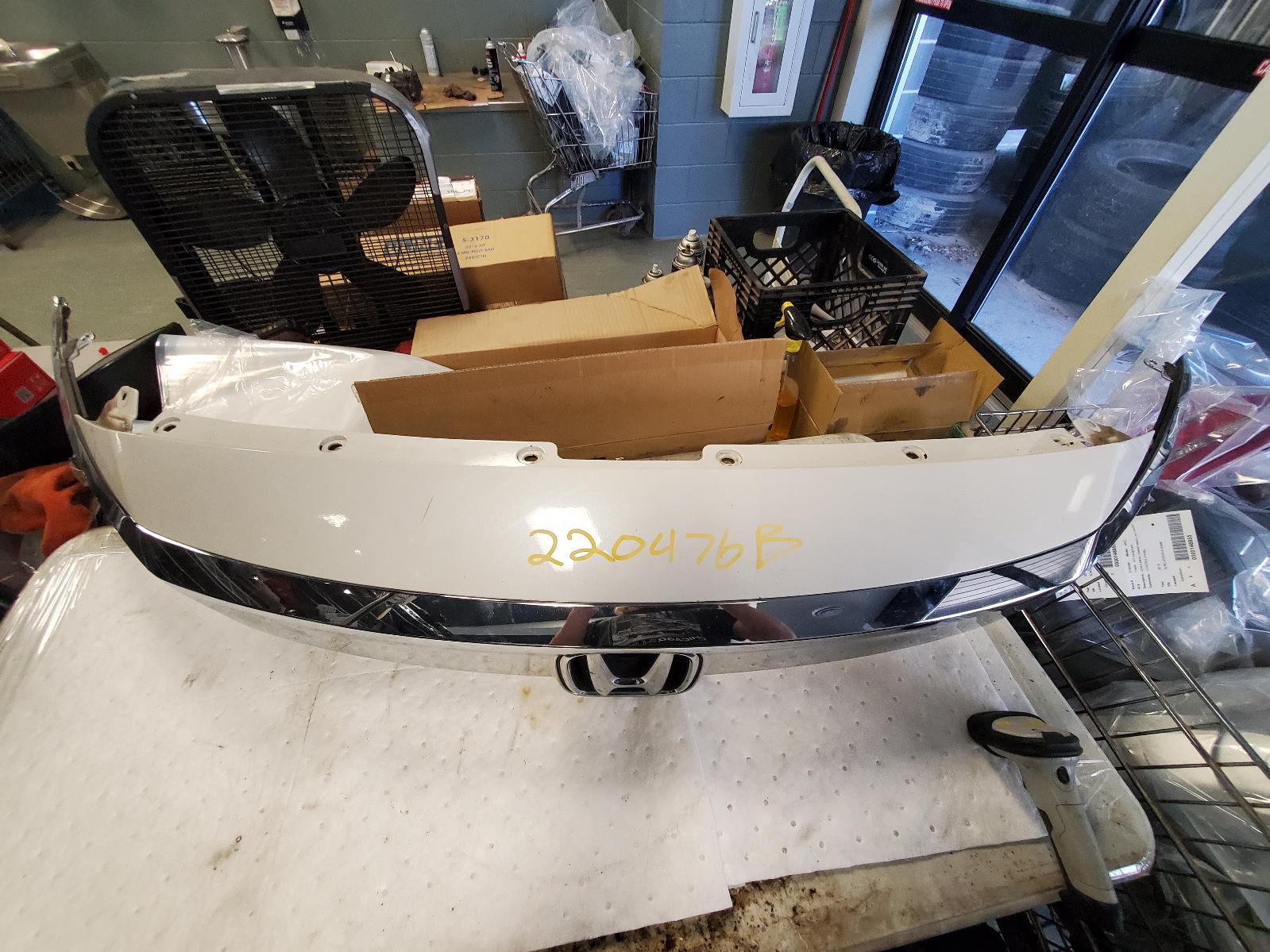 Grille for Honda vehicles