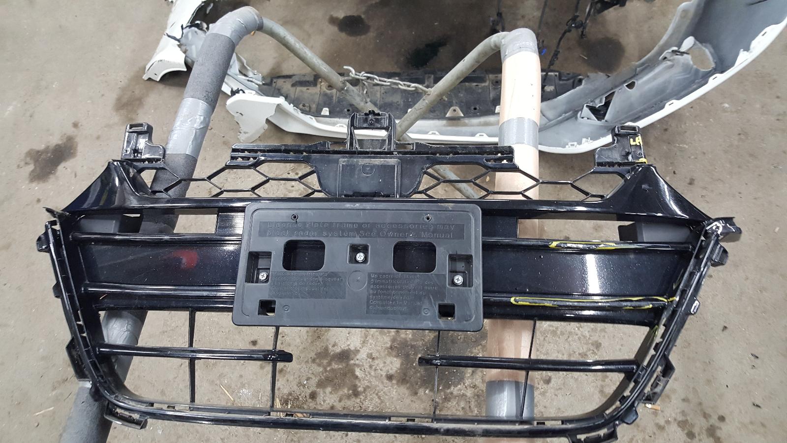 Grille for Honda vehicles