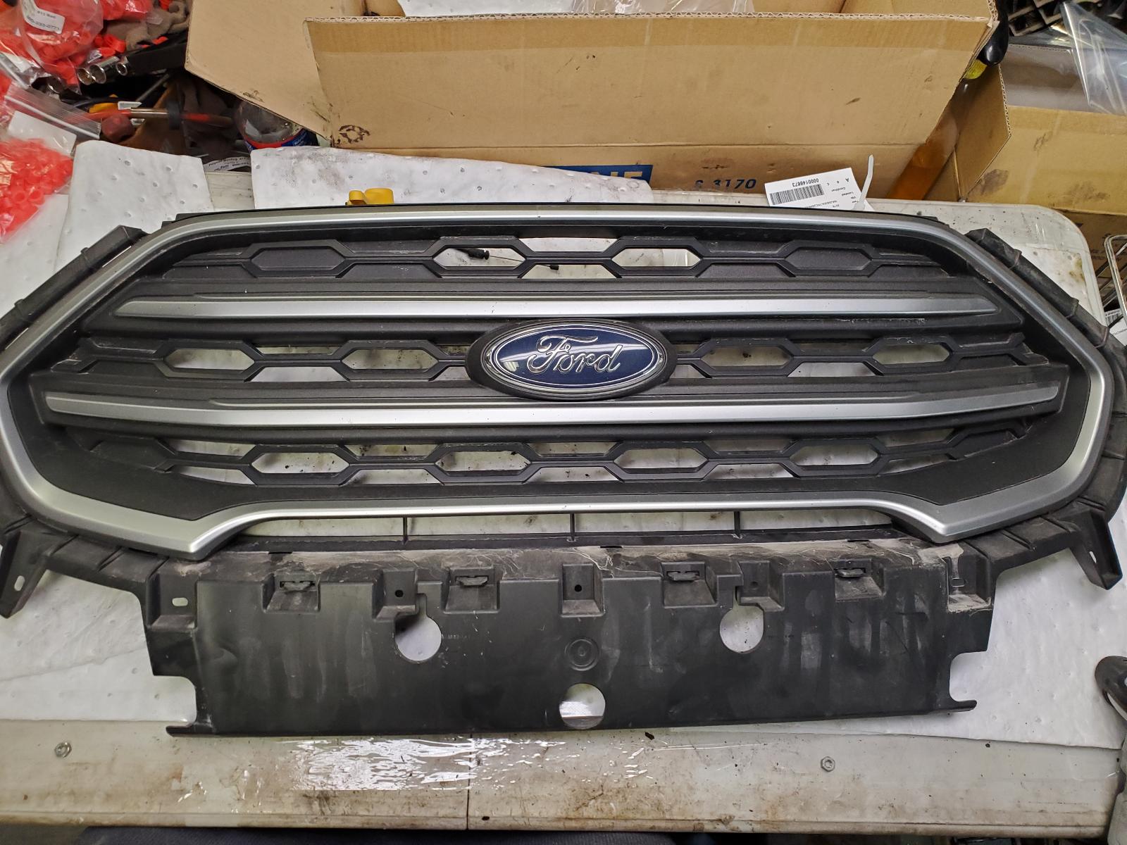 Grille for Ford vehicles