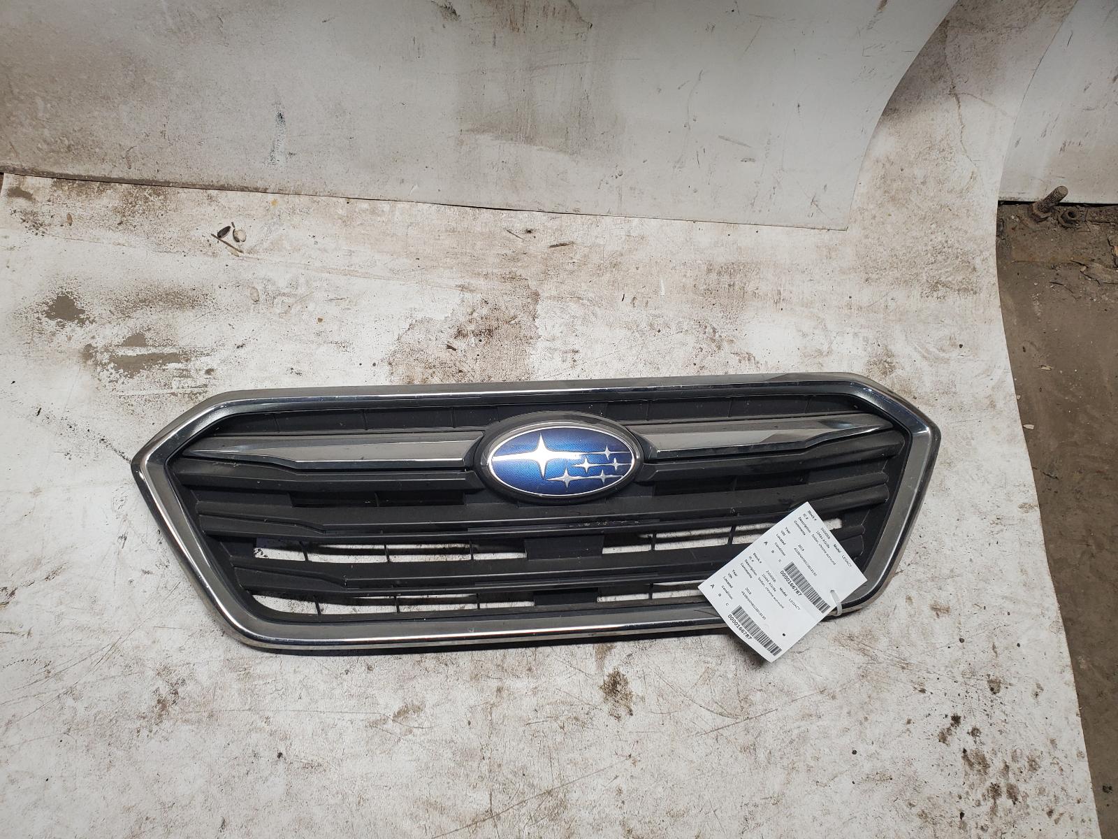 Grille for Subaru vehicles