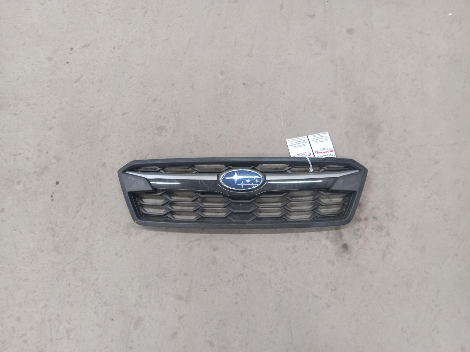 Grille for Subaru vehicles