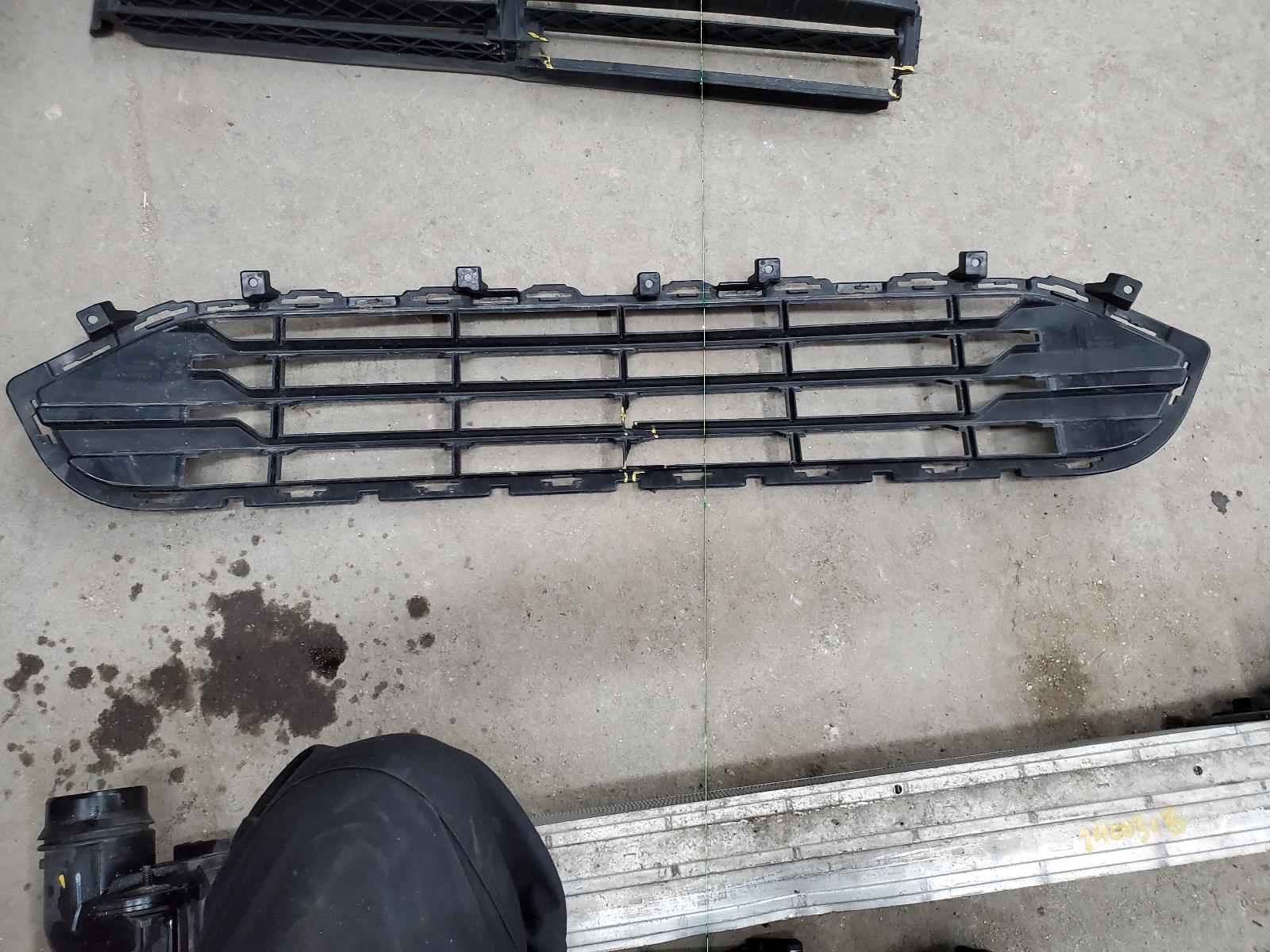 Grille for GMC vehicles