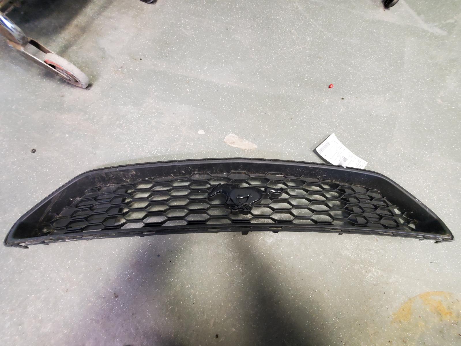 Grille for Ford vehicles