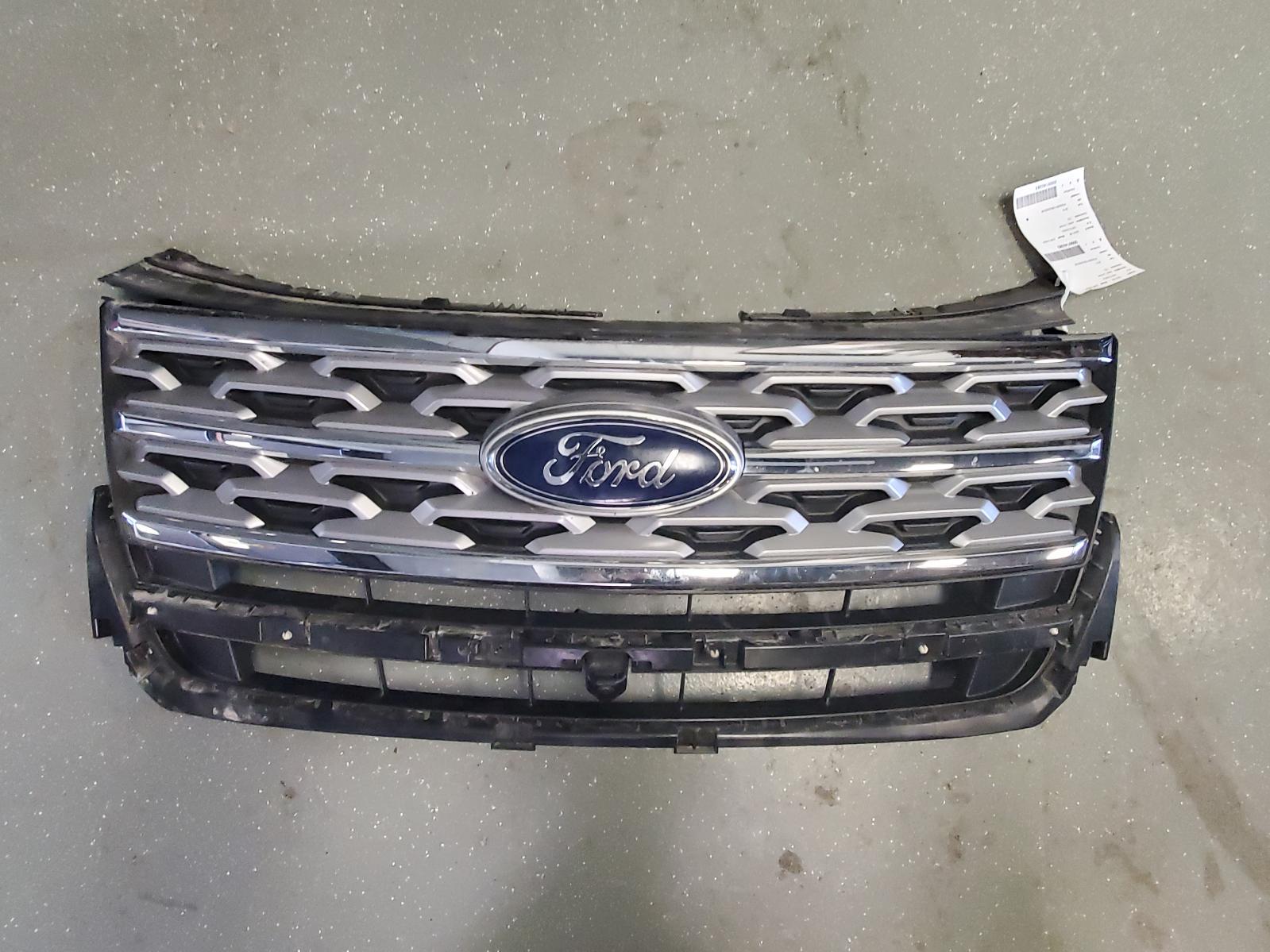 Grille for Ford vehicles