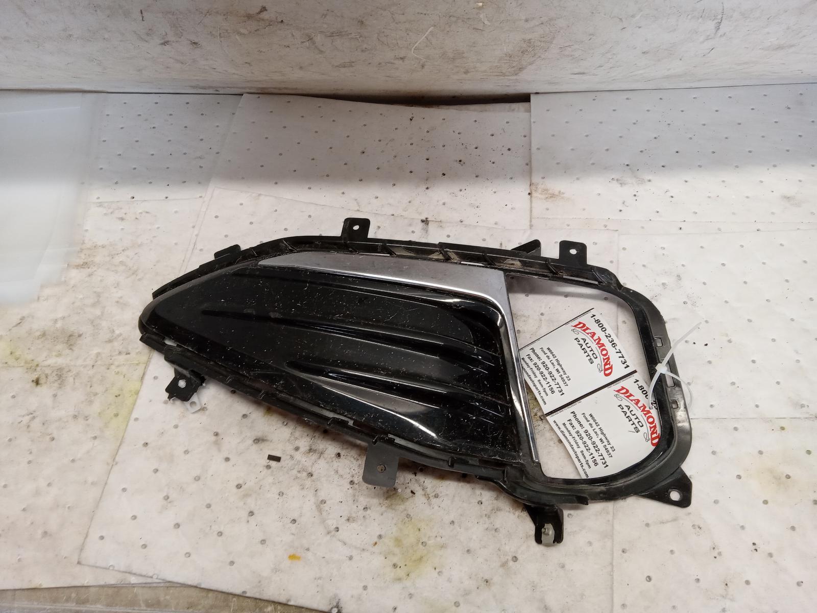 Grille for Ford vehicles