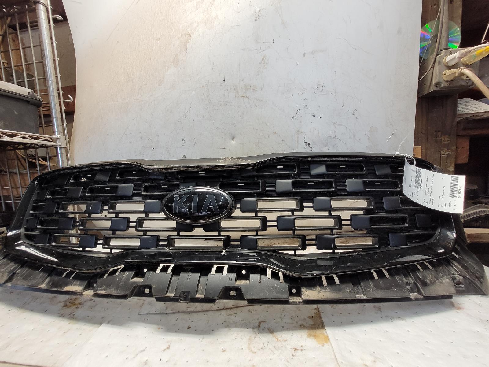 Grille for Kia vehicles