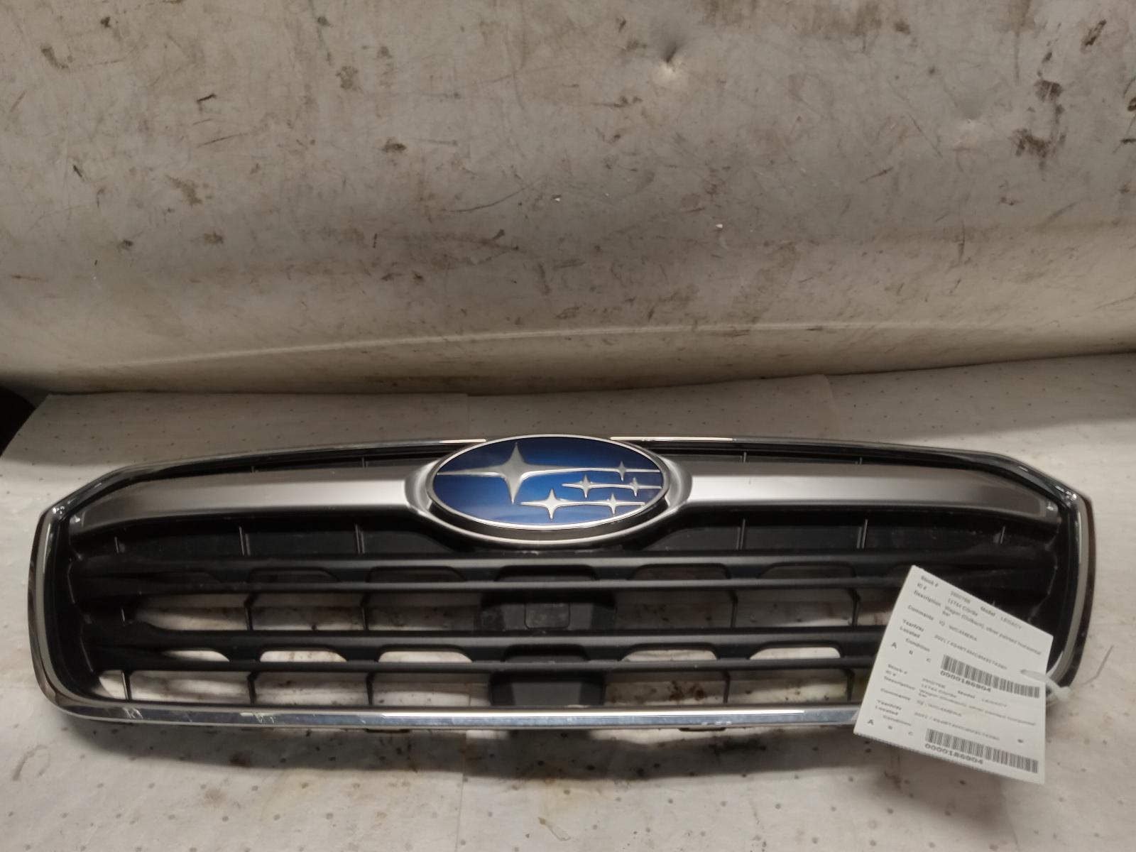 Grille for Subaru vehicles
