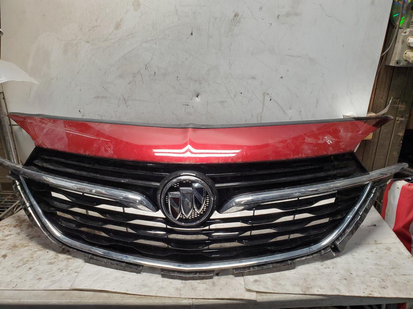 Grille for Buick vehicles
