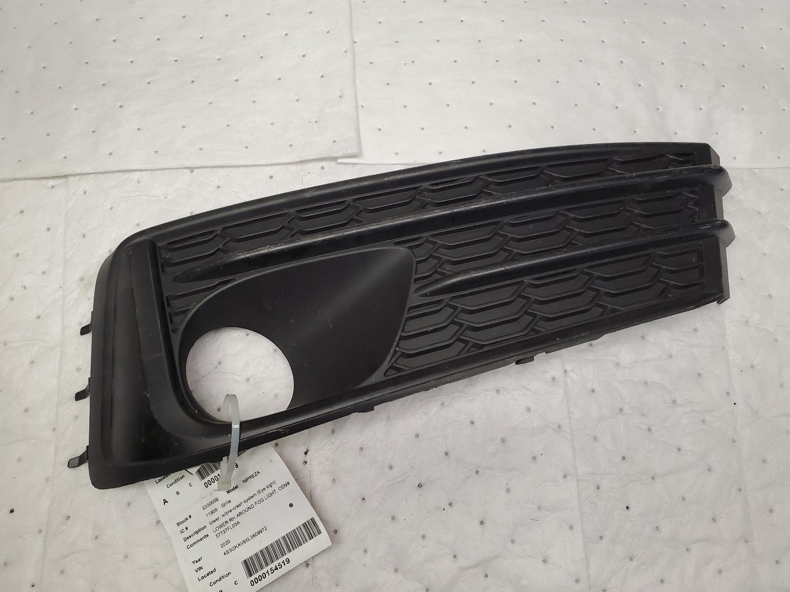 Grille for Subaru vehicles