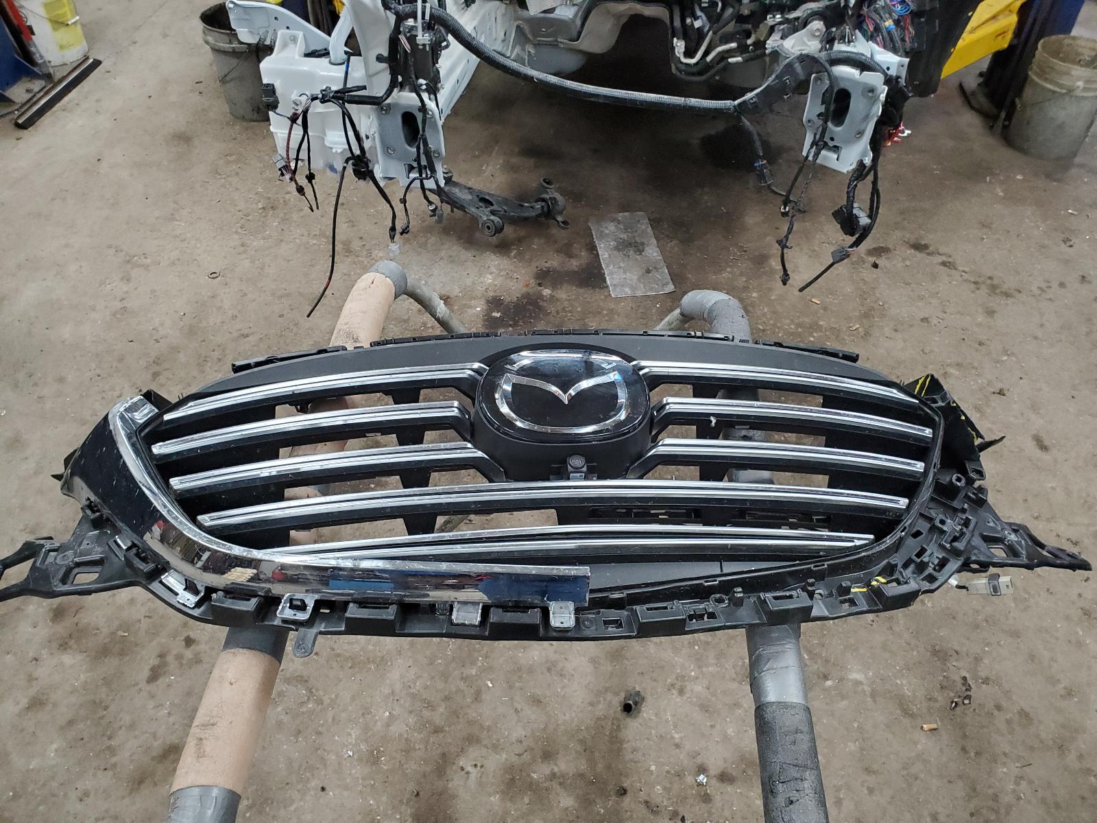 Grille for Mazda vehicles
