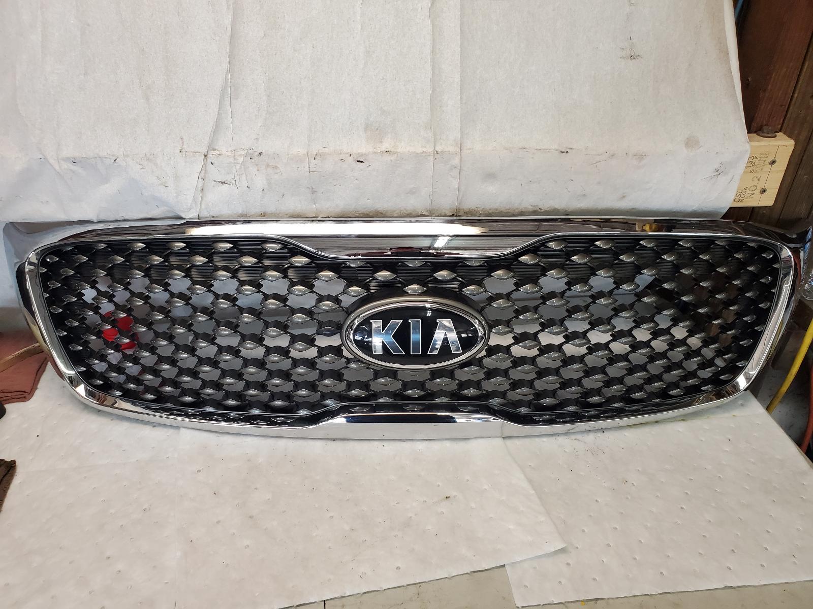Grille for Kia vehicles