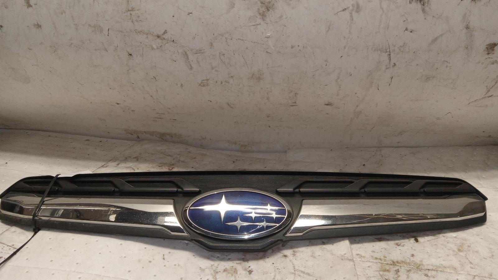 Grille for Subaru vehicles