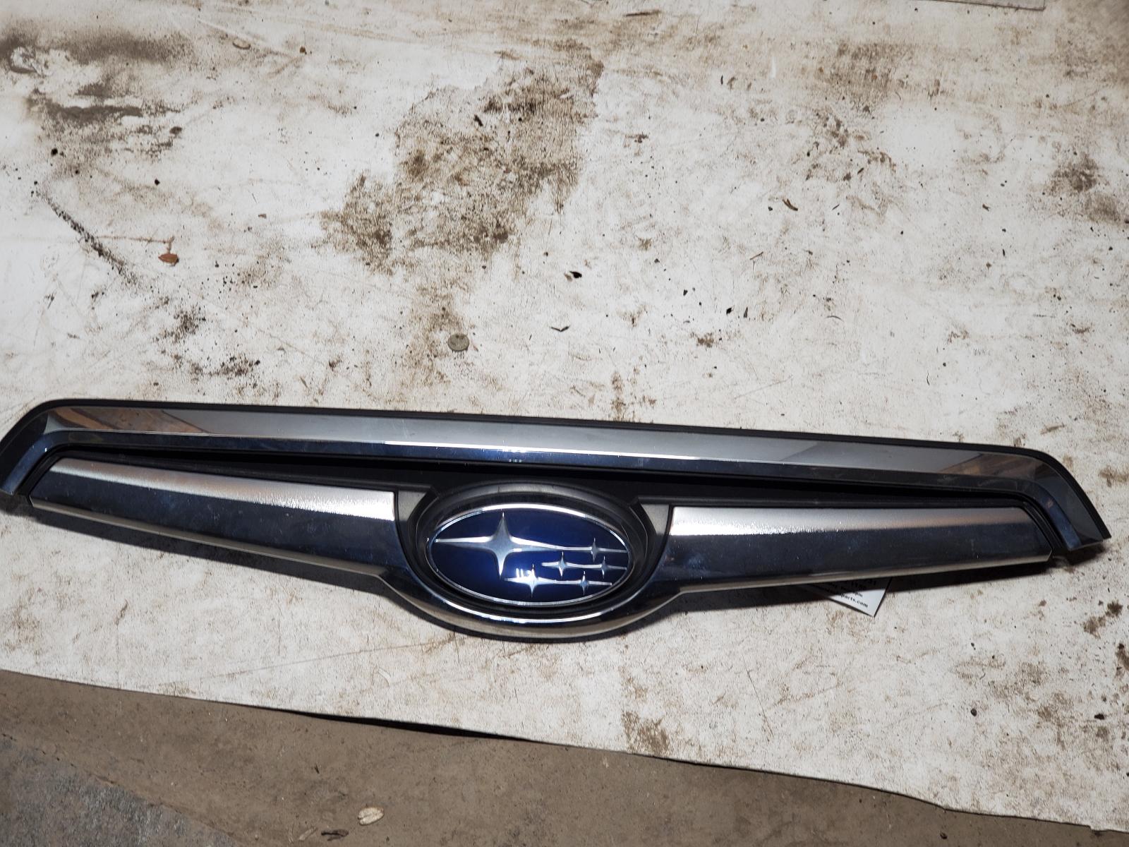 Grille for Subaru vehicles