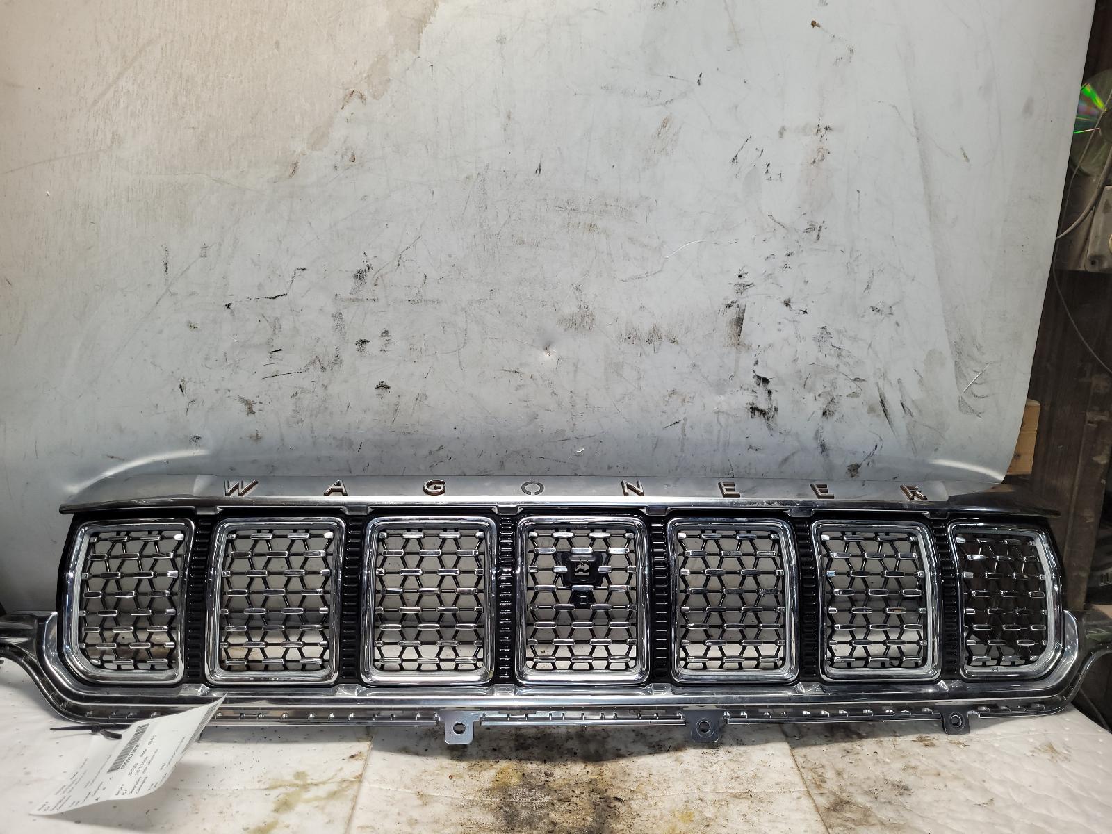 Grille for Jeep vehicles