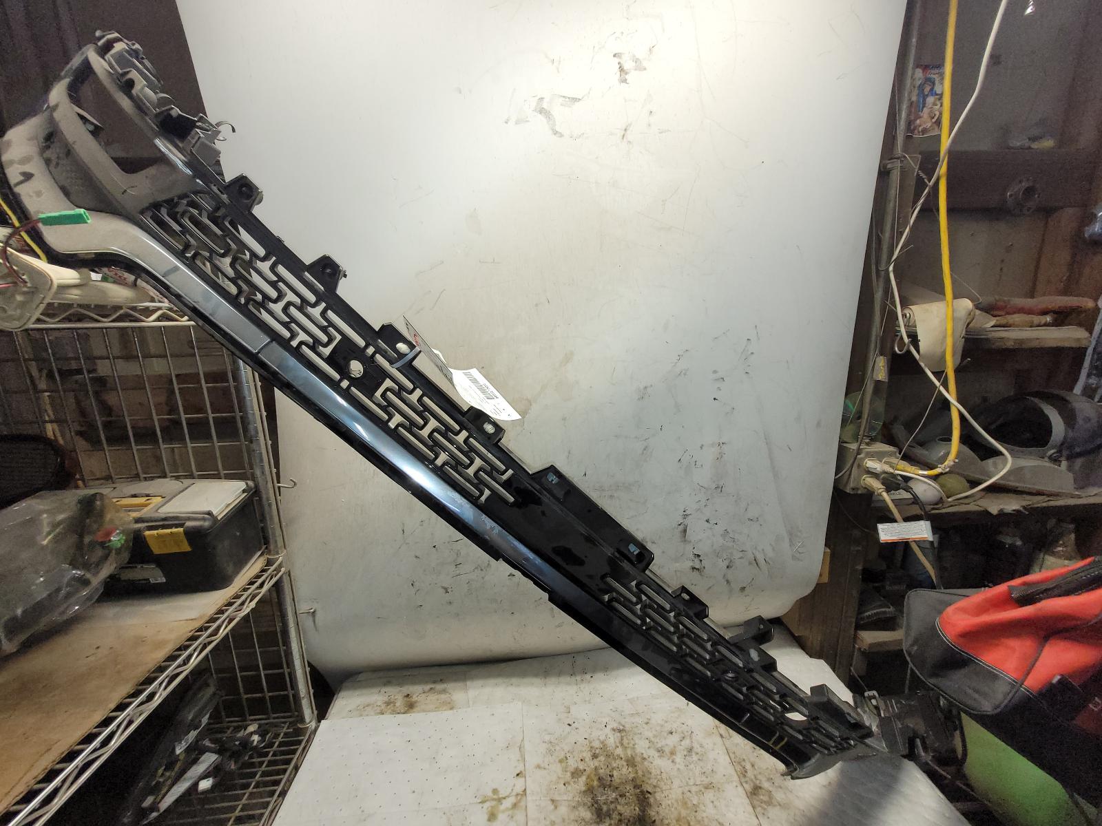 Grille for Jeep vehicles