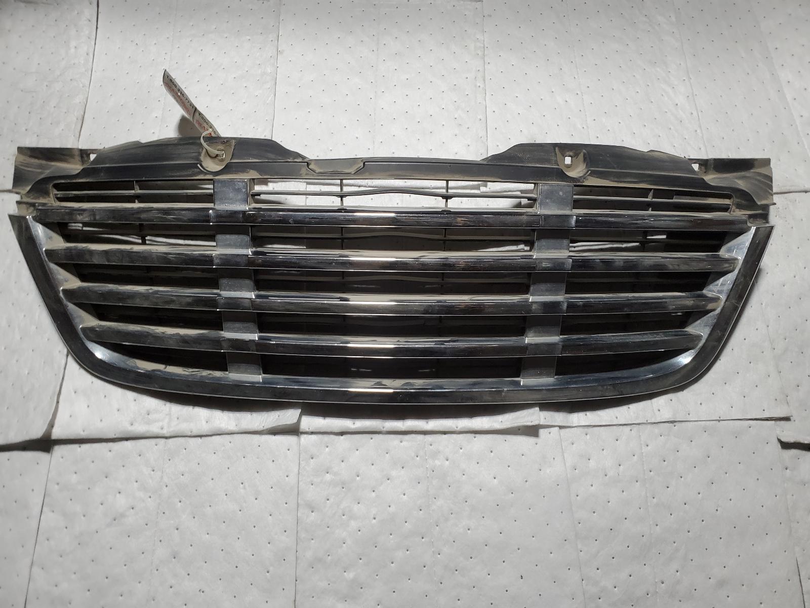 Grille for Mercedes-Benz vehicles