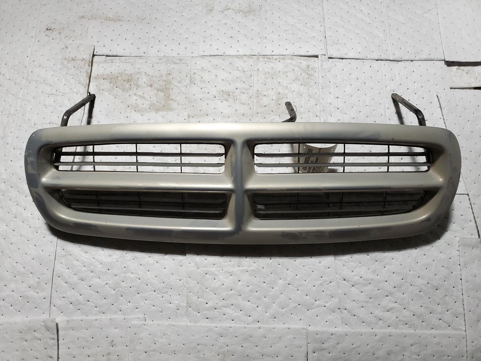 Grille for Dodge vehicles
