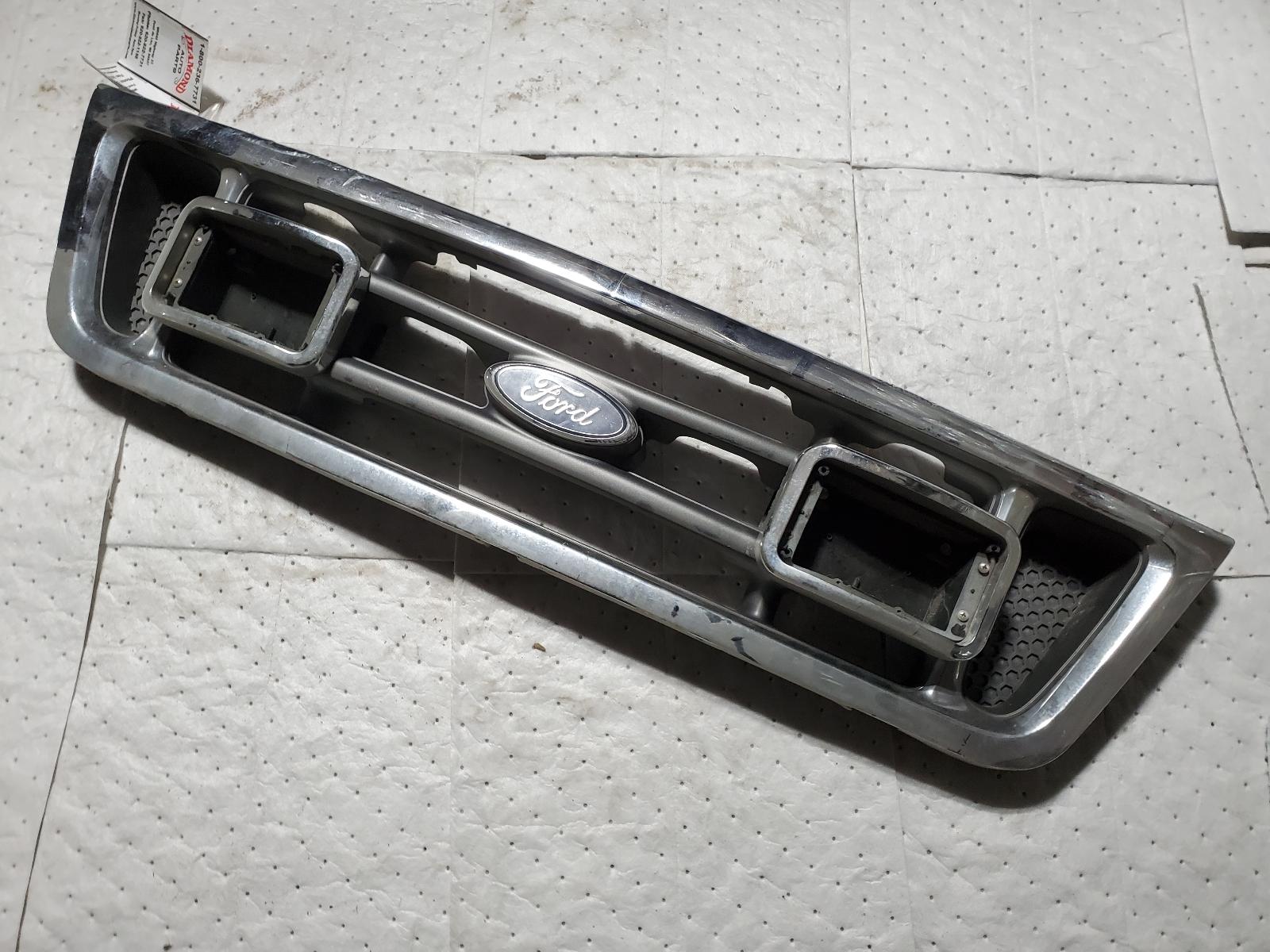 Grille for Ford vehicles