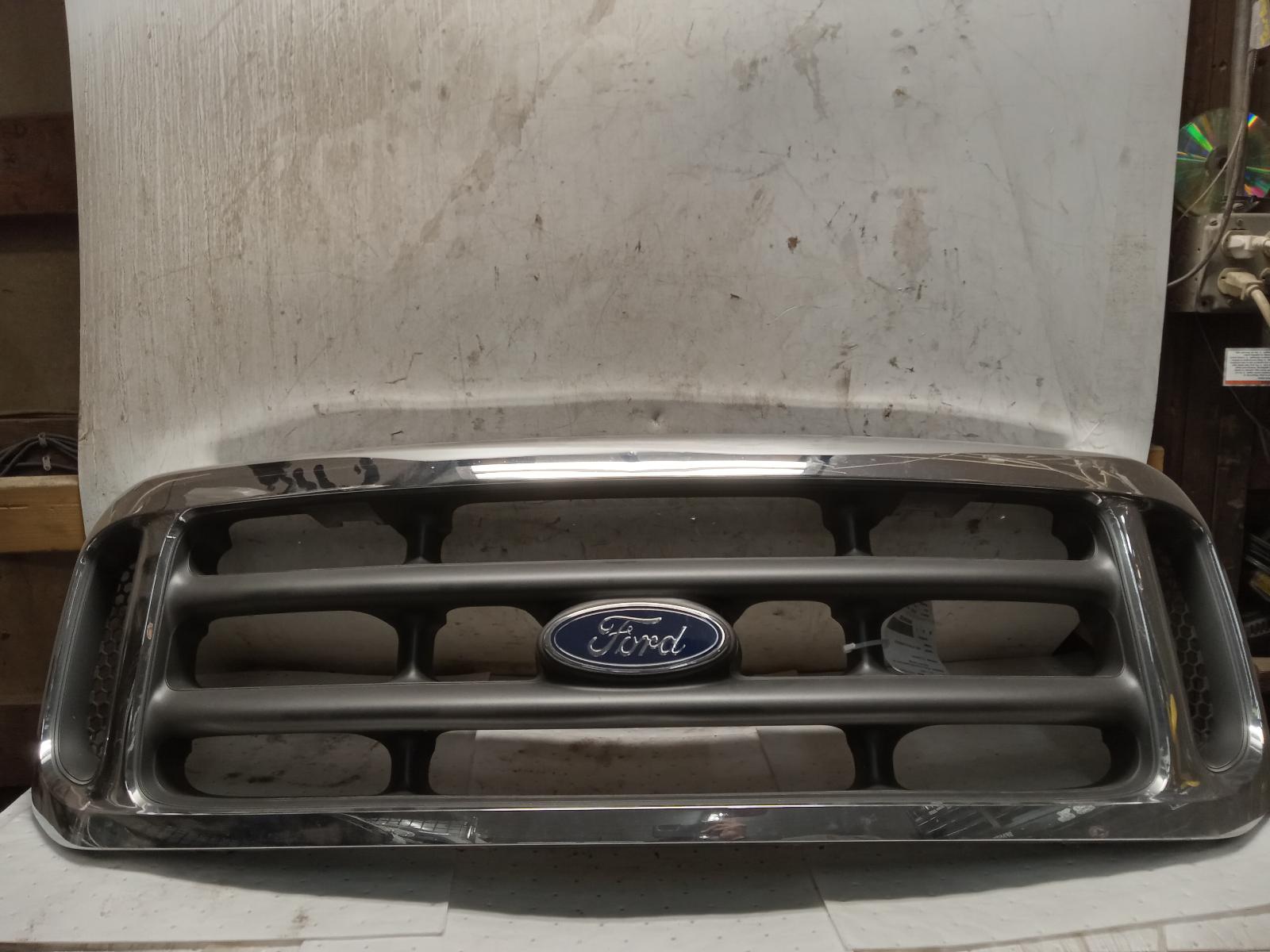 Grille for Ford vehicles