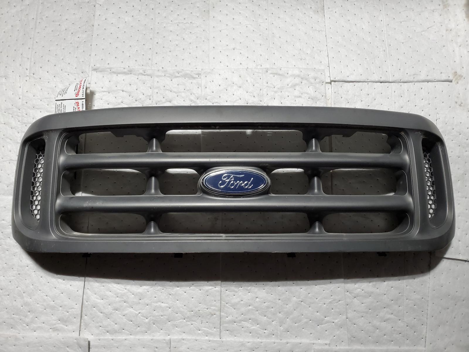 Grille for Ford vehicles