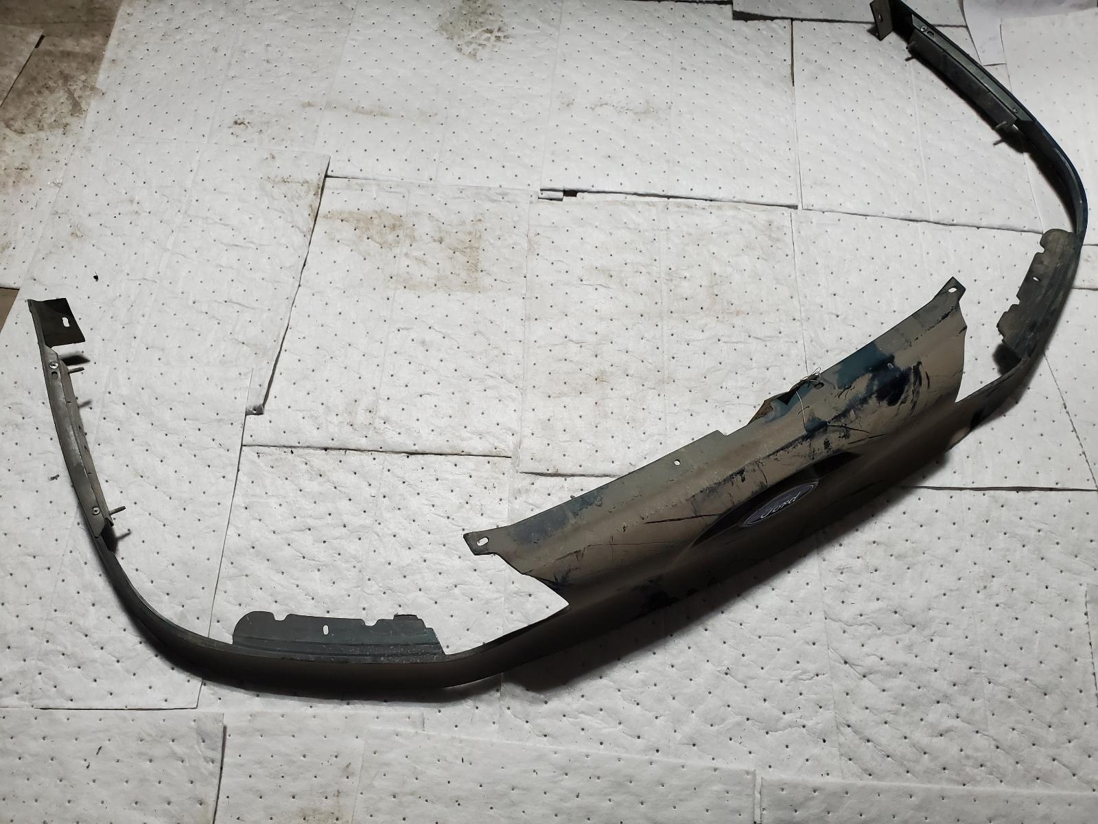 Grille for Ford vehicles