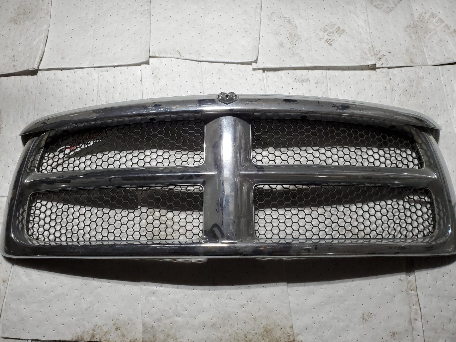 Grille for Dodge vehicles