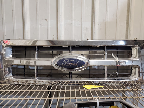 Grille for Ford vehicles