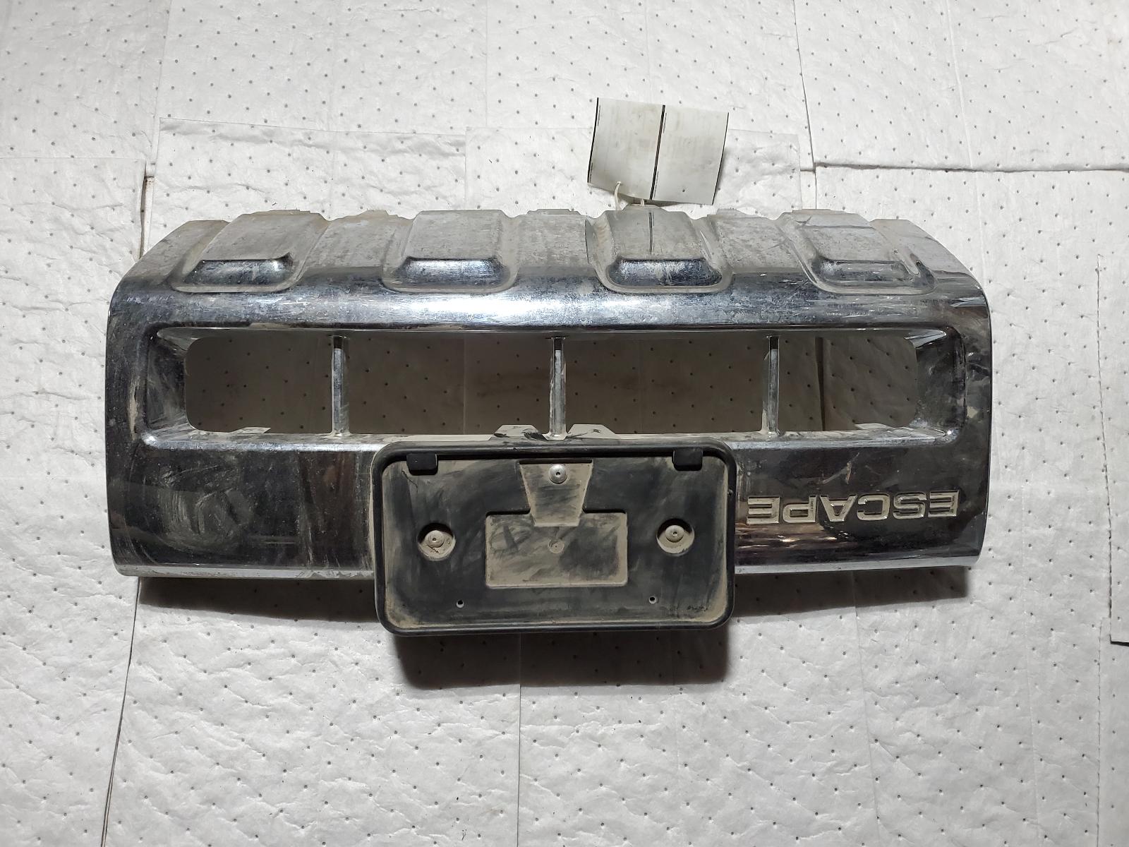 Grille for Ford vehicles