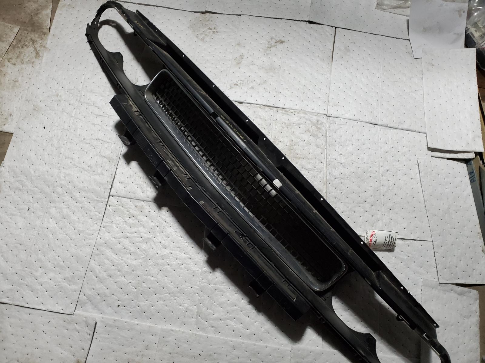 Grille for Dodge vehicles