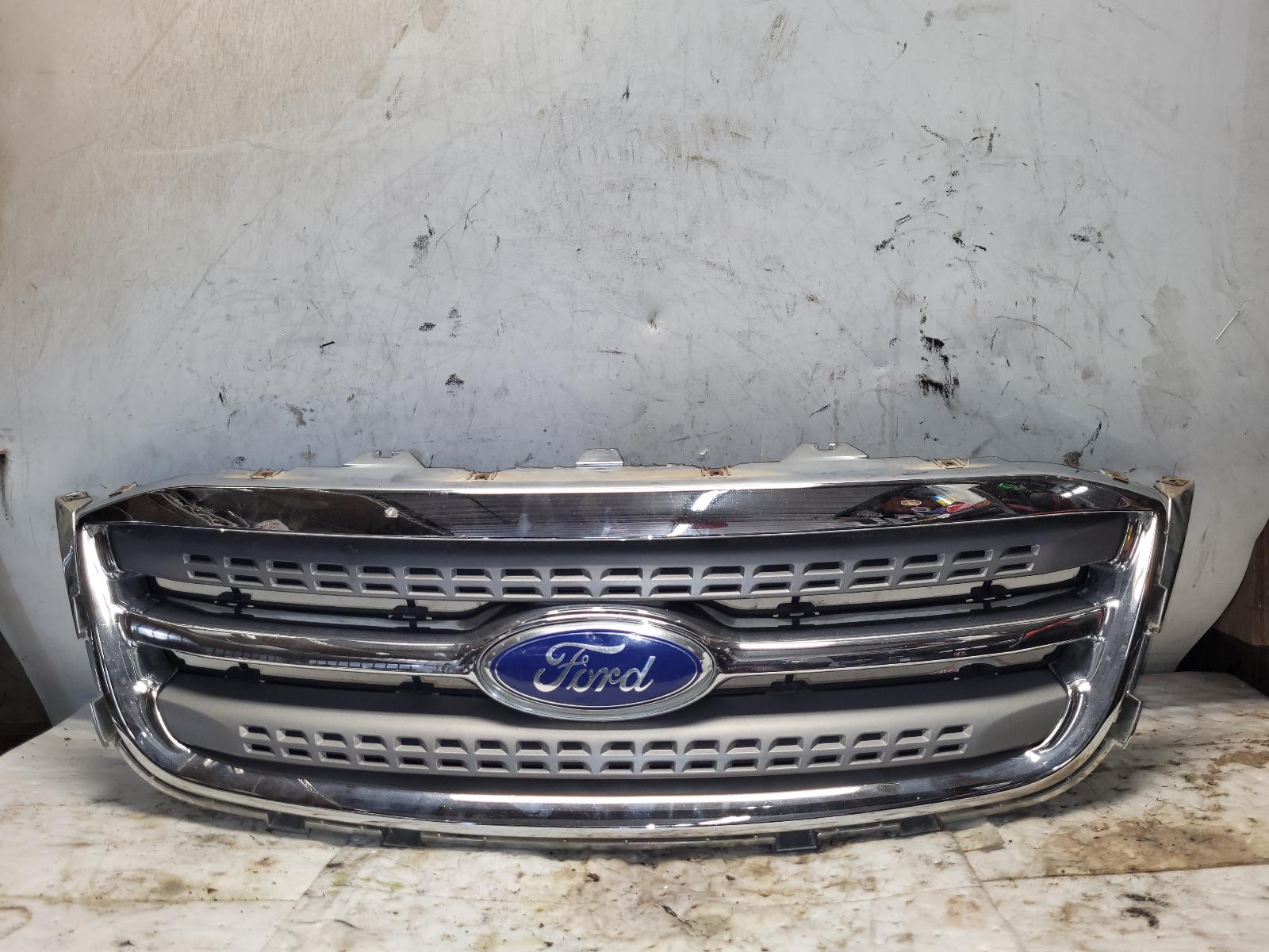 Grille for Ford vehicles