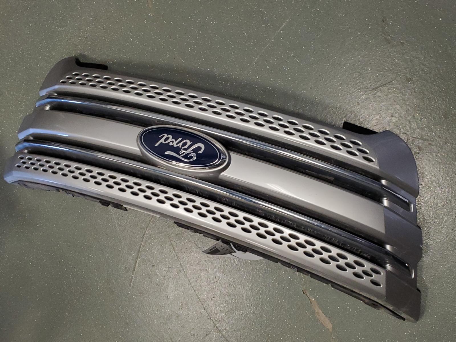 Grille for Ford vehicles