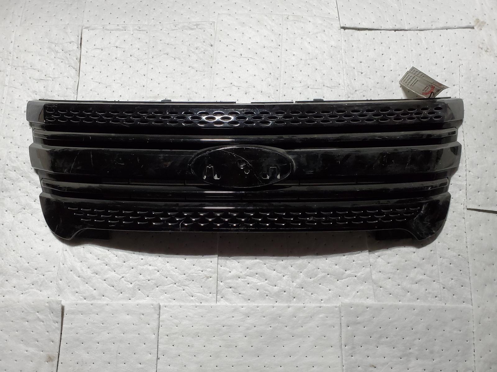 Grille for Ford vehicles