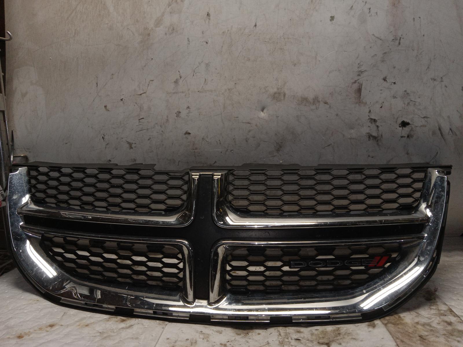 Grille for Dodge vehicles