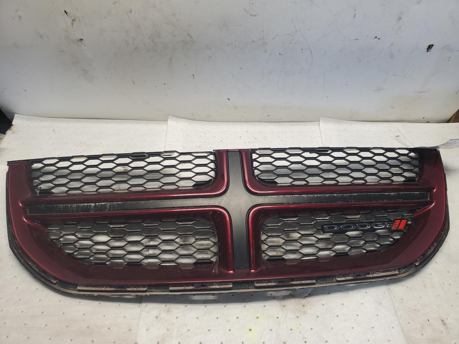 Grille for Dodge vehicles