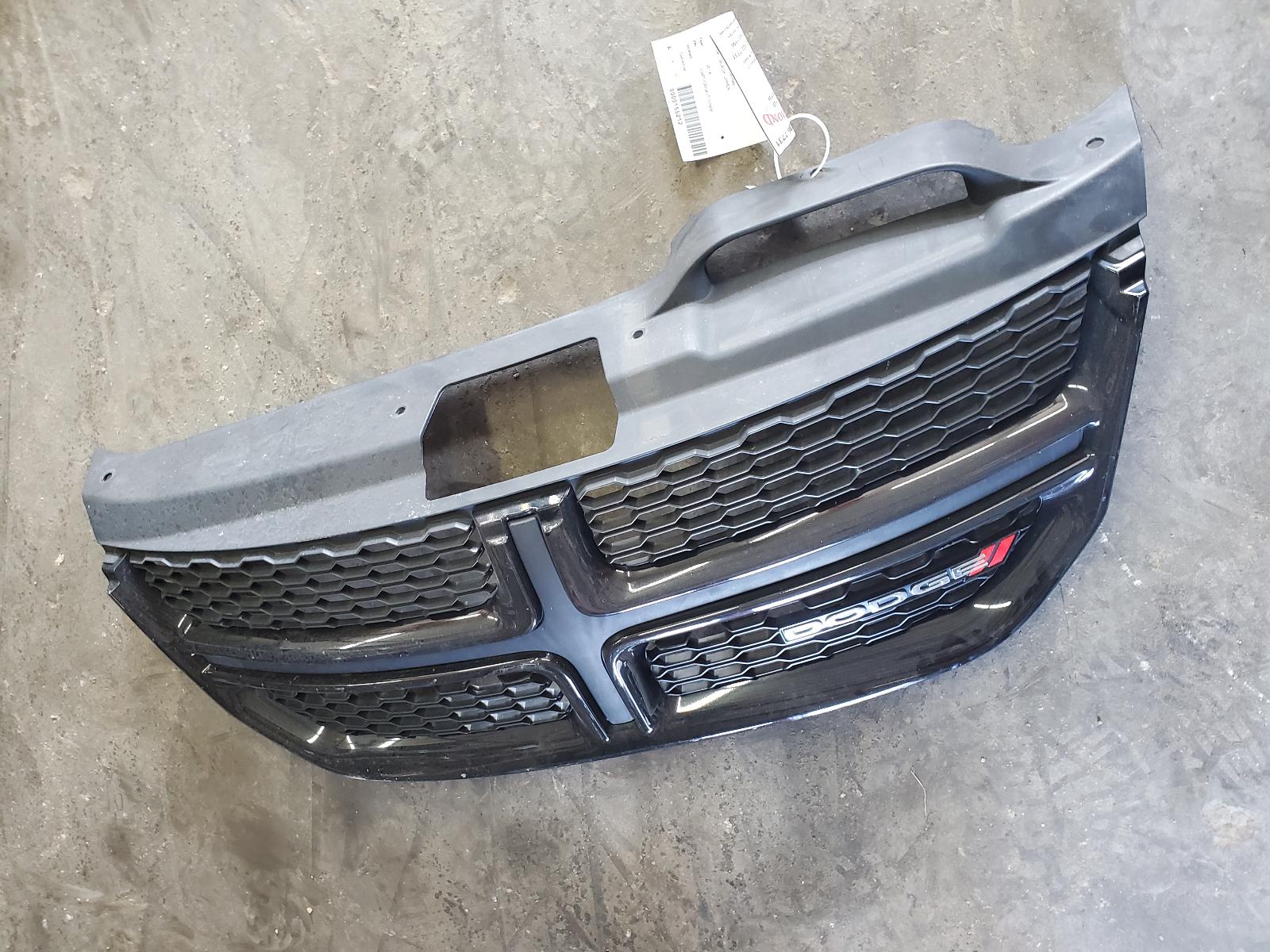 Grille for Dodge vehicles