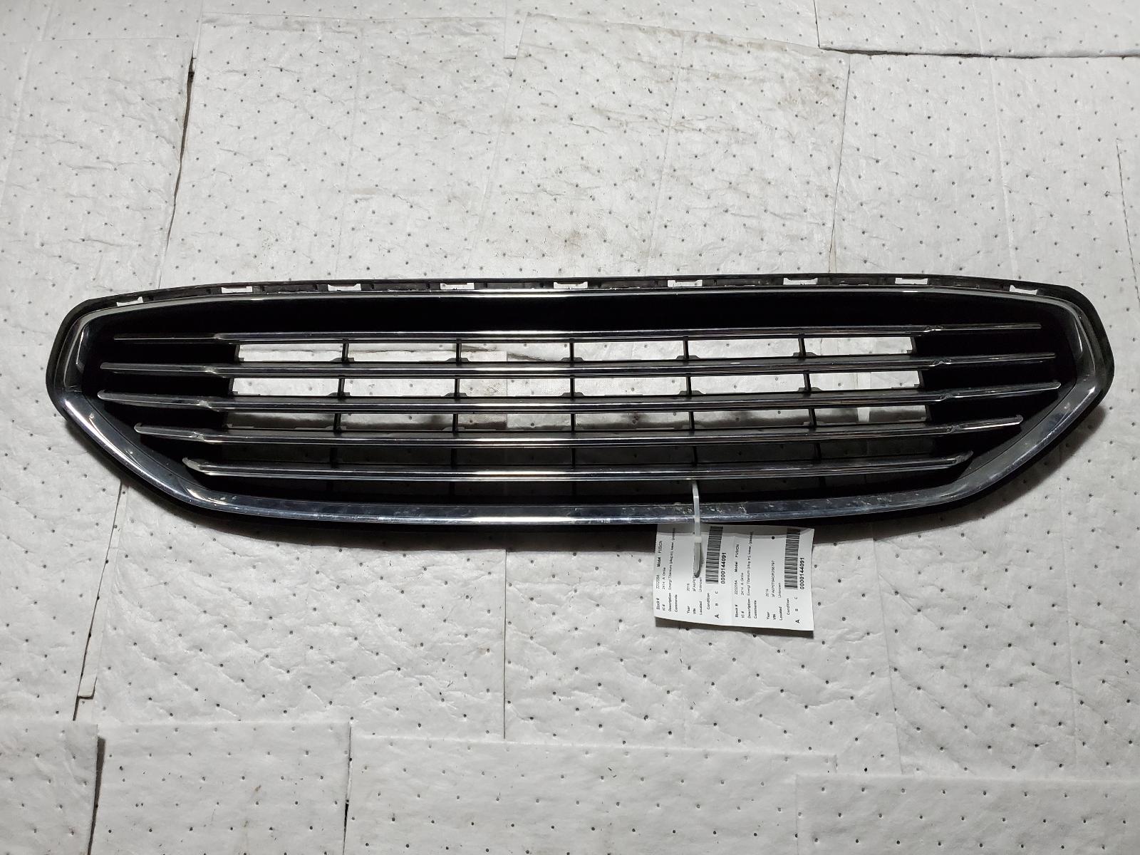Grille for Ford vehicles