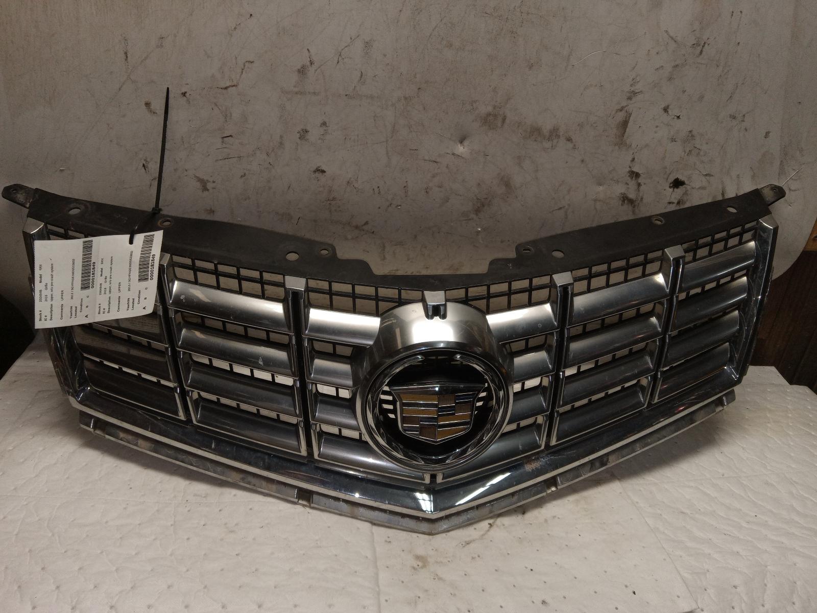 Grille for Cadillac vehicles