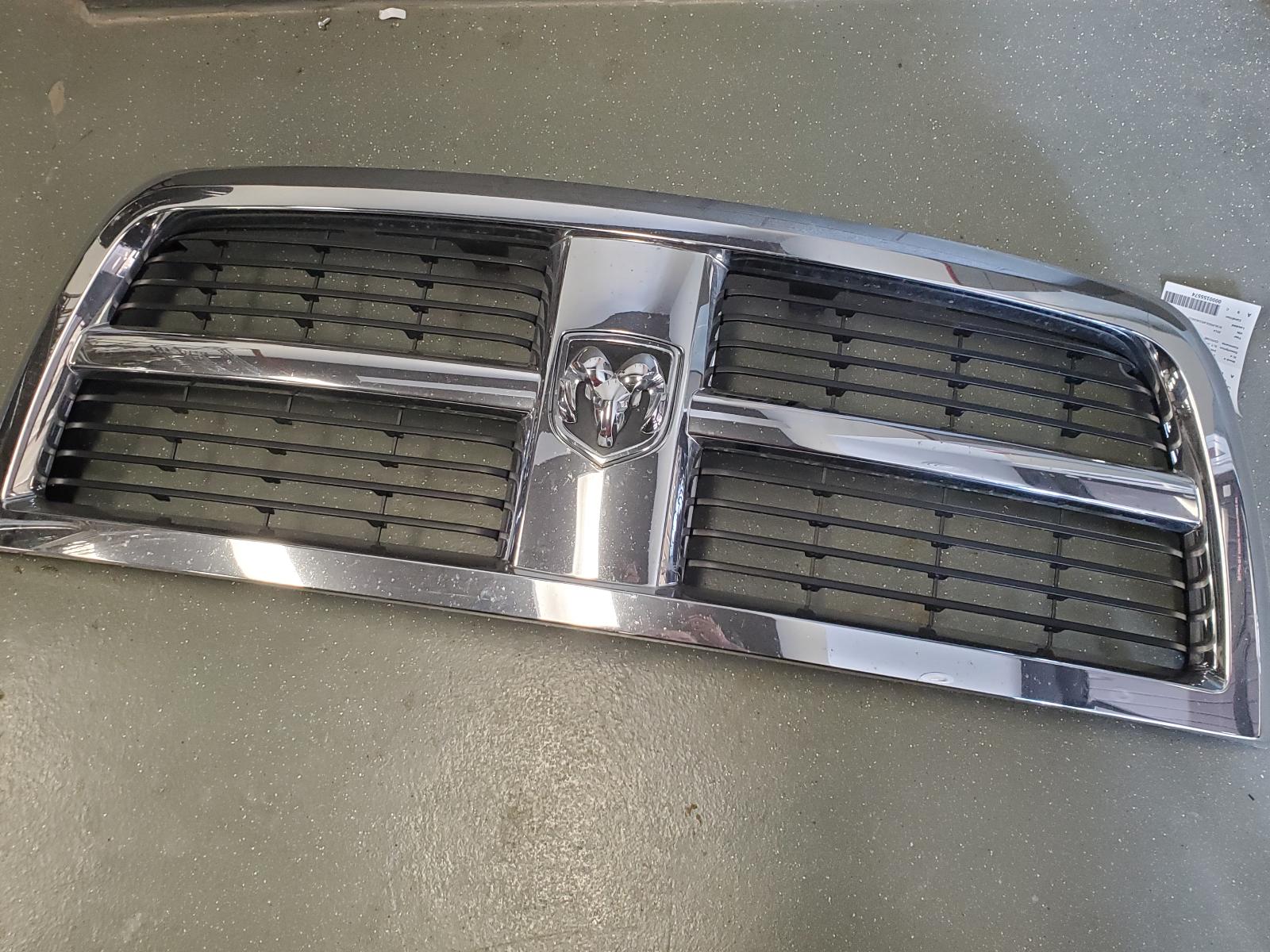 Grille for Dodge vehicles