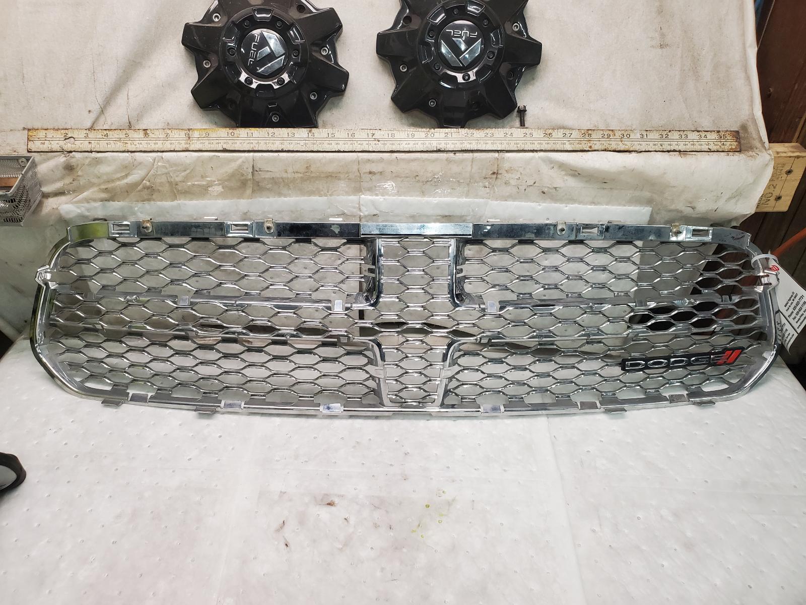 Grille for Dodge vehicles