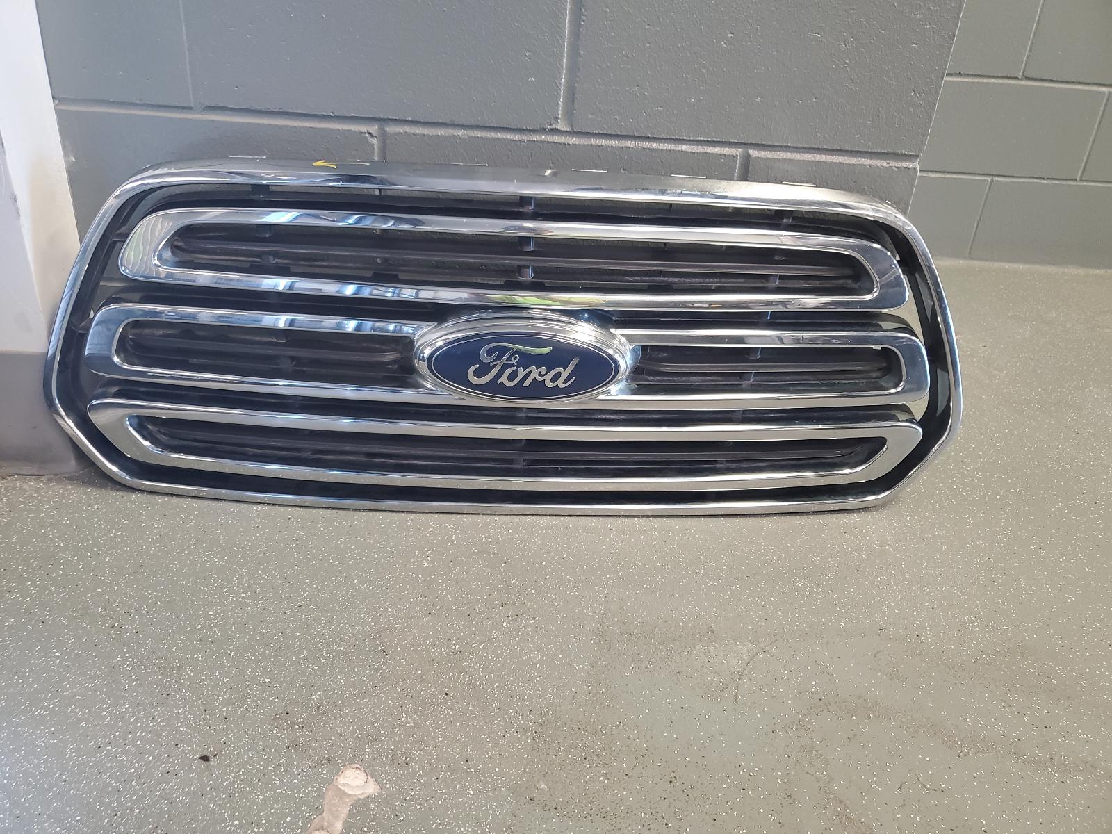 Grille for Ford vehicles