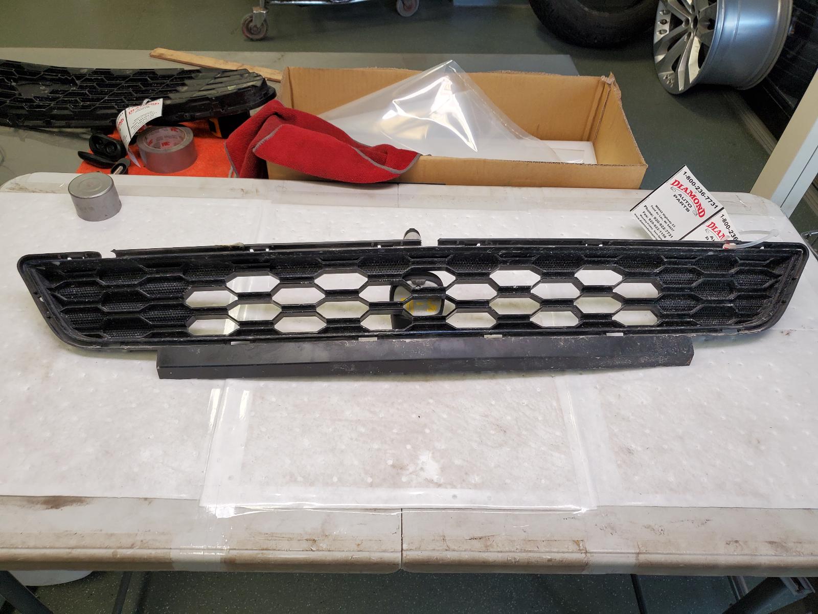 Grille for Ford vehicles
