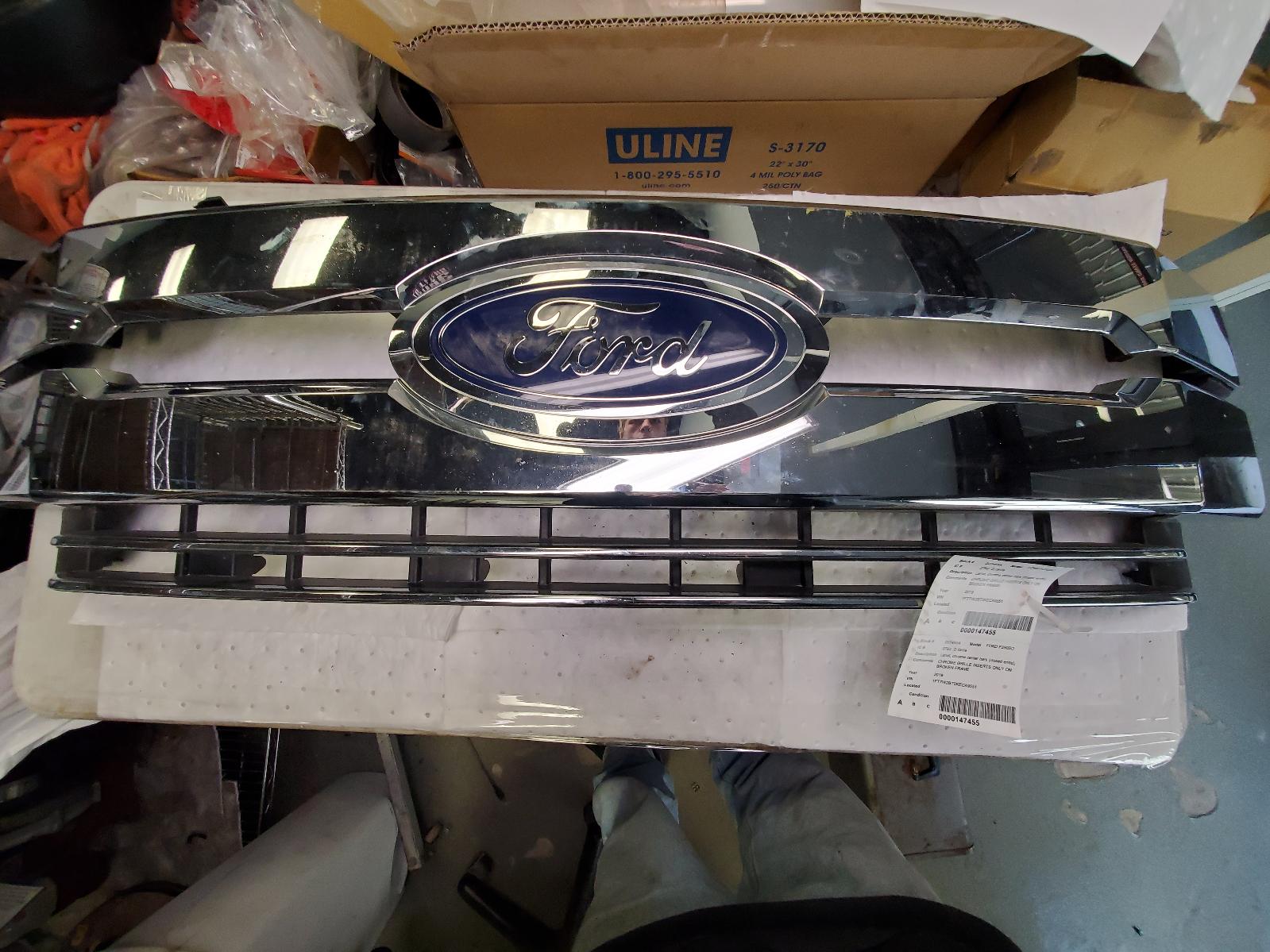 Grille for Ford vehicles
