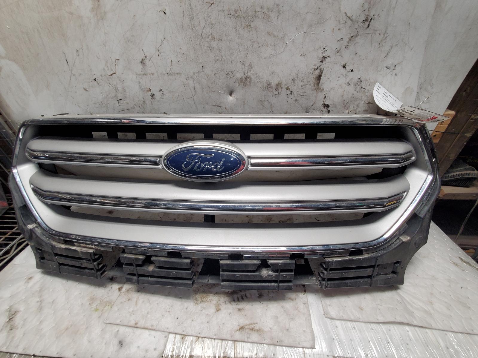Grille for Ford vehicles