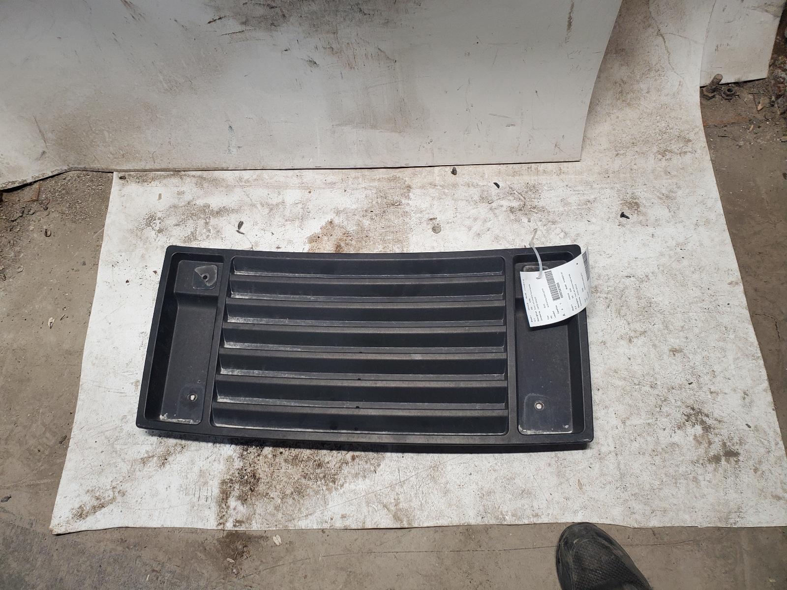 Grille for Hummer vehicles