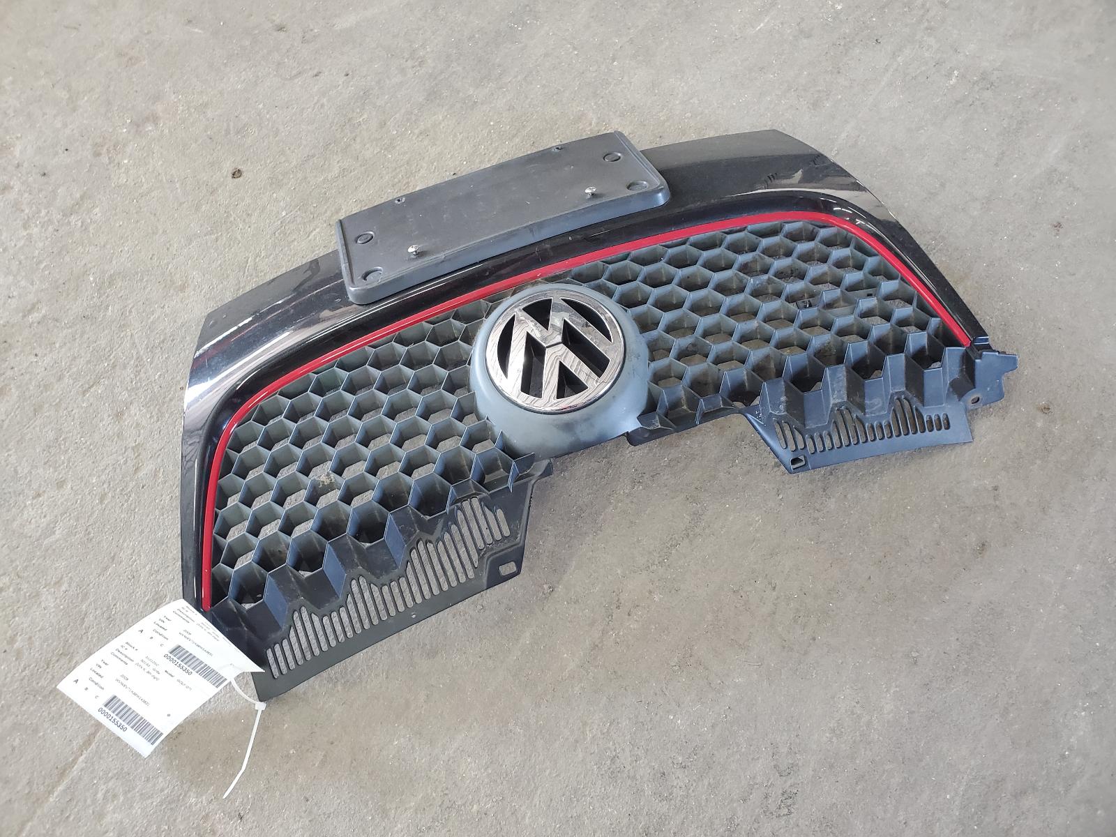 Grille for Volkswagen vehicles