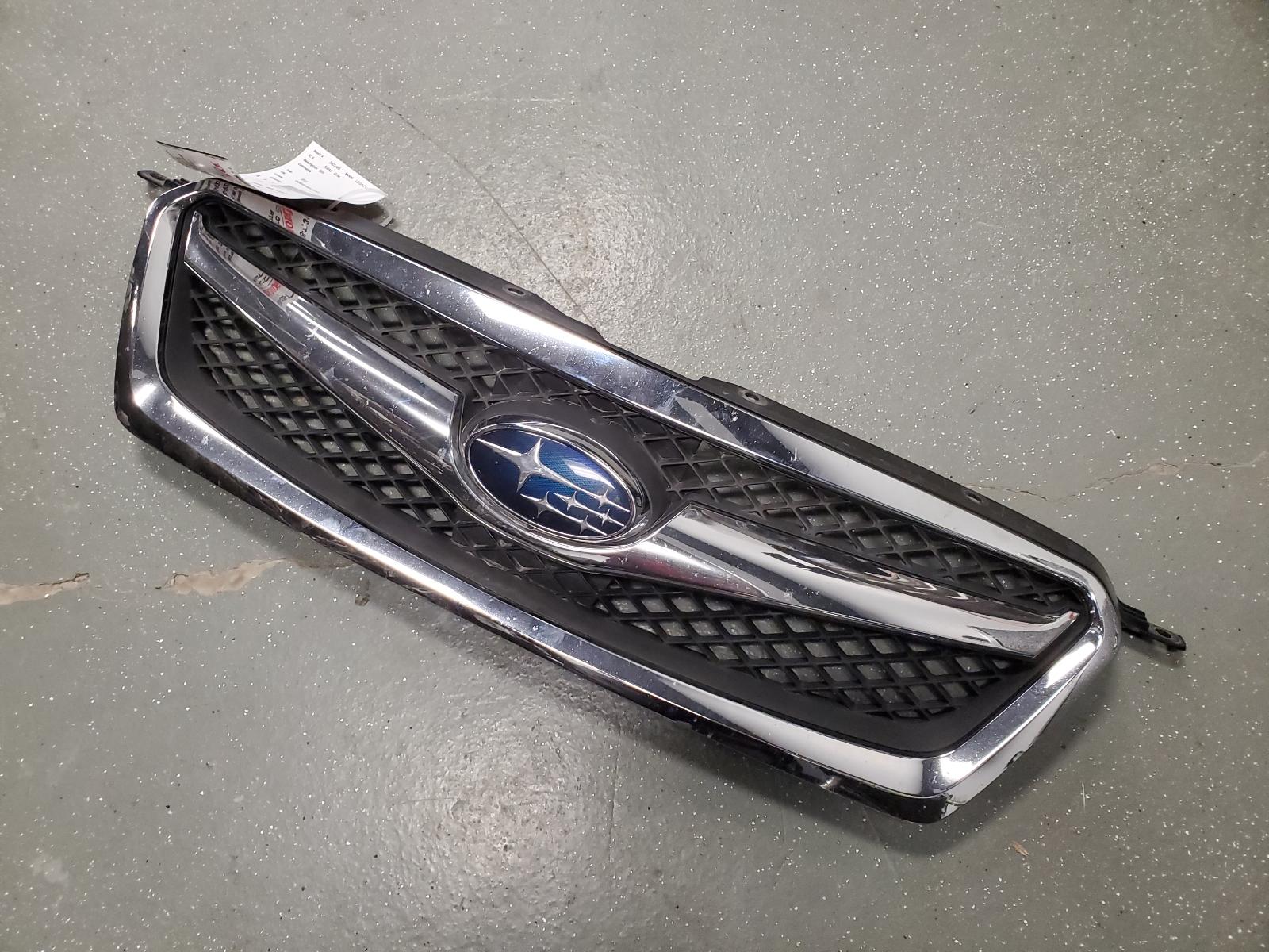 Grille for Subaru vehicles