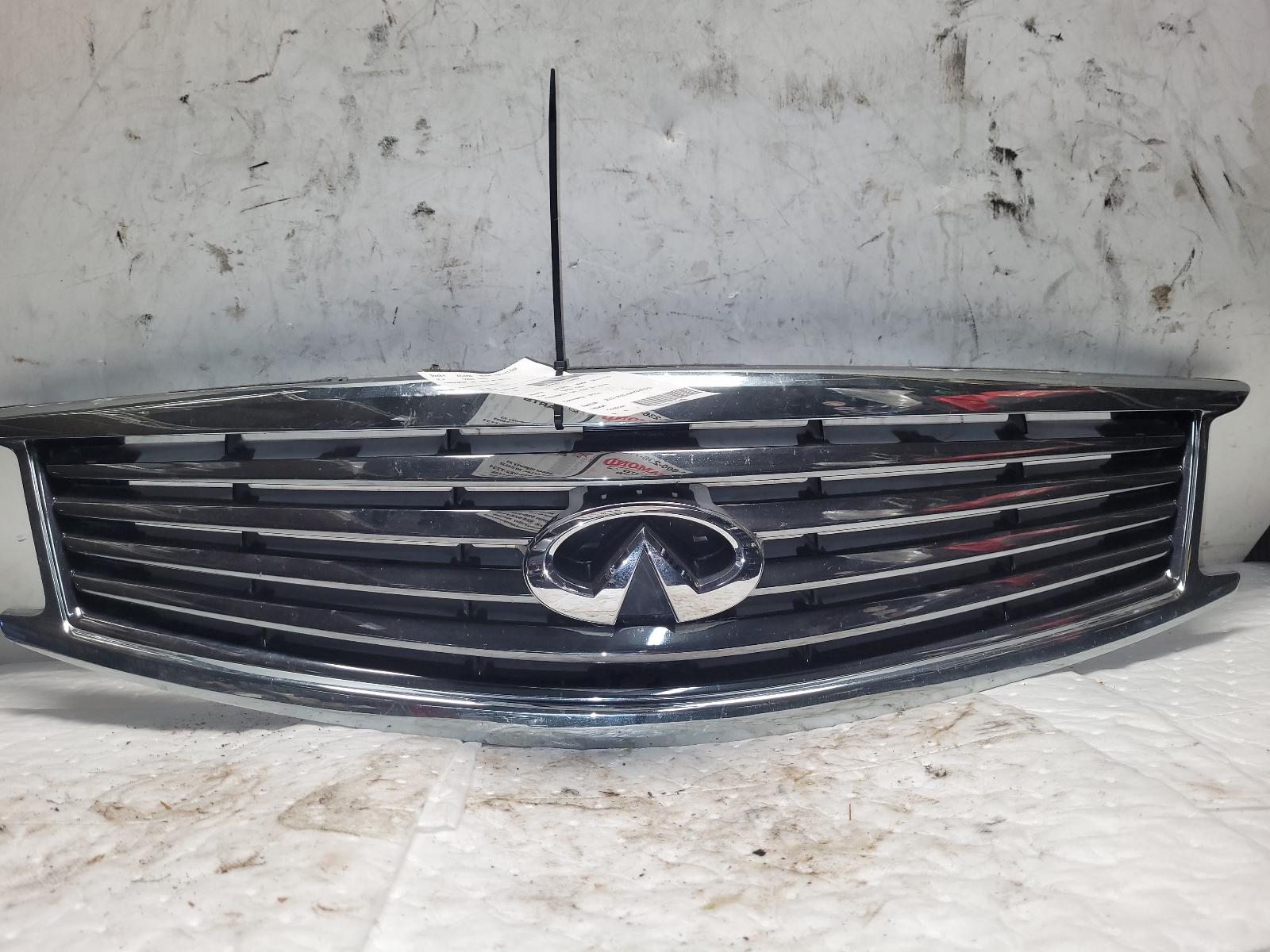 Grille for Infiniti vehicles