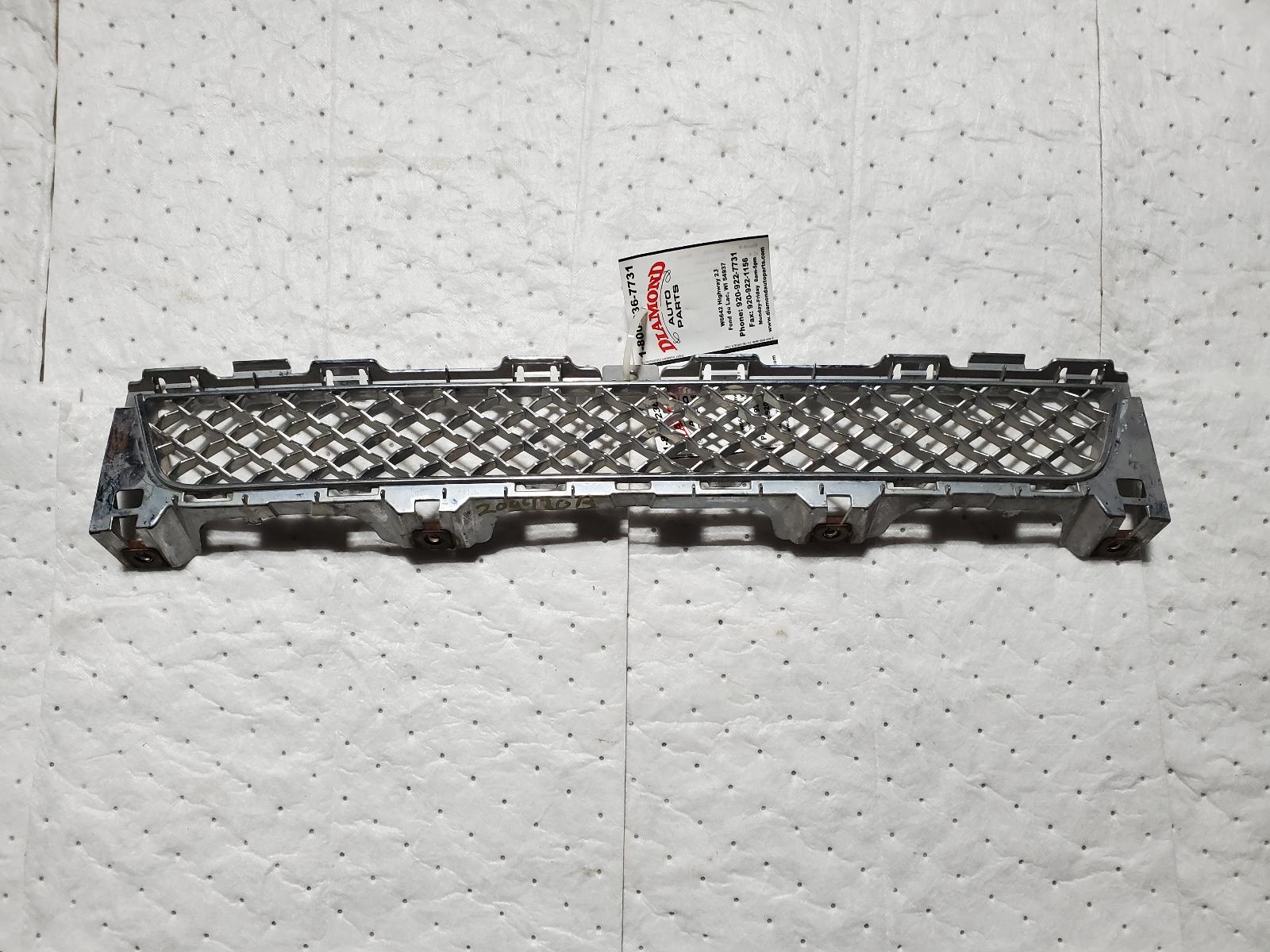 Grille for Jaguar vehicles